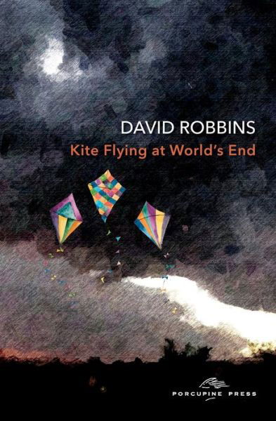 Kite Flying at World's End: An artist is inspired by rumours of the apocalypse - David Robbins - Books - Independently Published - 9798545091164 - July 28, 2021