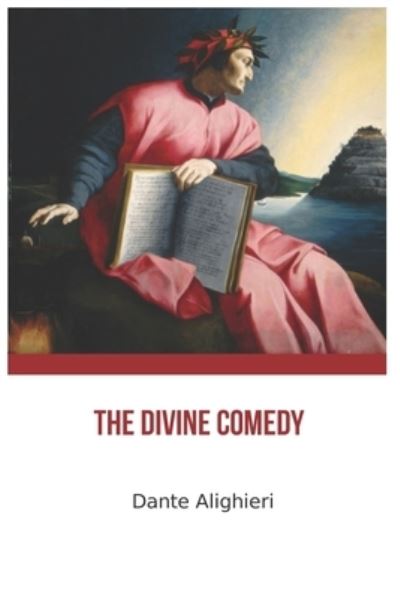 Cover for Dante Alighieri · The Divine Comedy (Paperback Book) (2021)