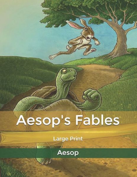 Cover for Aesop · Aesop's Fables (Paperback Book) (2020)