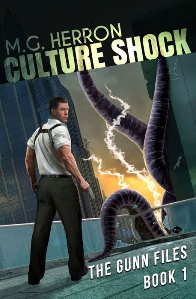 Cover for M G Herron · Culture Shock (Paperback Book) (2020)