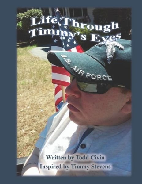 Cover for Todd Civin · Life Through Timmy's Eyes (Paperback Bog) (2020)