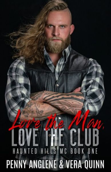 Cover for Penny Anglene · Love The Man, Love The Club (Paperback Book) (2020)