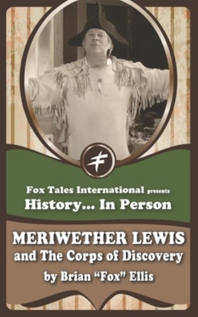 Cover for Brian Fox Ellis · Meriwether Lewis and the Corps of Discovery (Pocketbok) (2020)