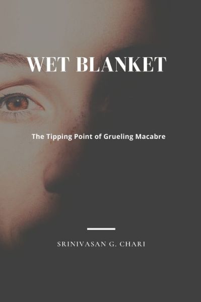 Cover for Srinivasan Chari · Wet Blanket (Paperback Book) (2021)