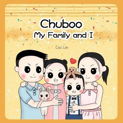 Cover for Lisi Lin · Chuboo: My Family and I - Chuboo (Paperback Book) (2021)