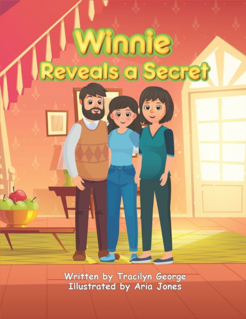 Cover for Tracilyn George · Winnie Reveals a Secret (Paperback Book) (2022)