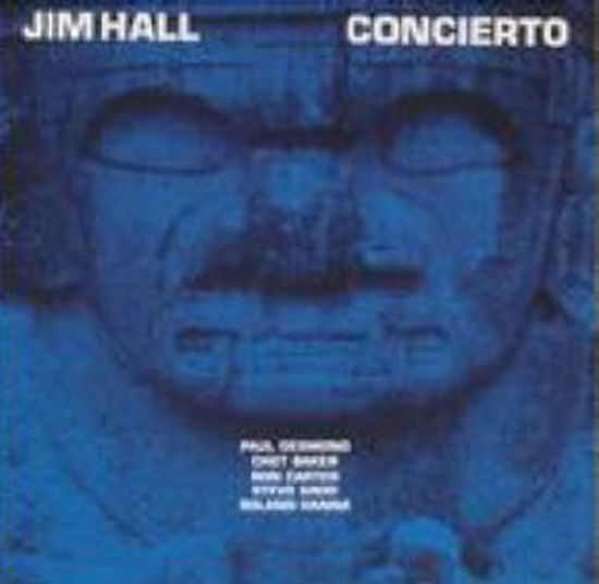 Cover for Jim Hall · Concierto (LP) (2006)