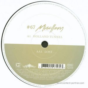 Cover for Muallem · Compst Black Label 67 (12&quot;) (2010)