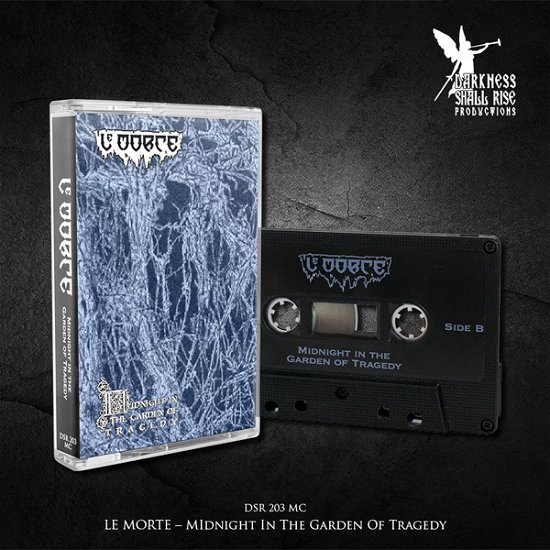 Cover for Le Morte · Midnight in the Garden of Tragedy (Cassette) (2023)