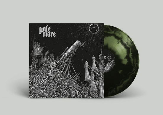 Cover for Pale Mare · II (Black / Green Swirl Vinyl) (LP) (2020)