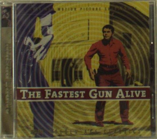 Cover for Andre Previn · Fastest Gun Alive / House OF NUMBERS (CD) (2004)