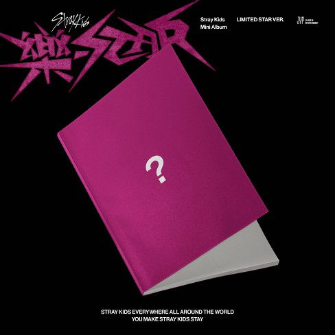 Rock-Star - Stray Kids - Musikk - JYP ENTERTAINMENT - 9990714022164 - 24. november 2023