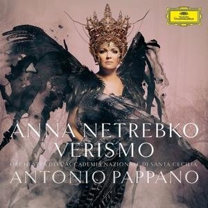 Verismo - Anna Netrebko, Orchestra Dell'accademia Nazionale Di Santa Cecilia, Antonio Pappano - Music - DEUTSCHE GRAMMOPHON - 0028947950165 - October 14, 2016