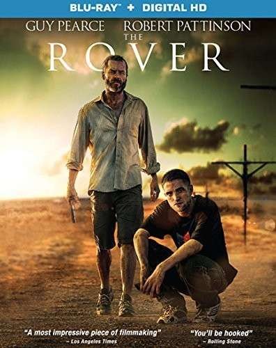 Cover for Rover (Blu-ray) (2014)