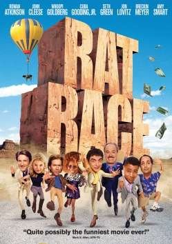 Cover for Rat Race (DVD) (2017)