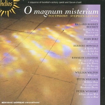 O Magnum Mosterium - Polyphony - Música - HELIOS - 0034571152165 - 1 de noviembre de 2005