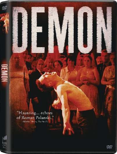 Cover for Demon (DVD) (2017)