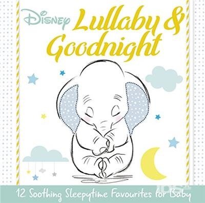 Cover for Fred Mollin · Disney Lullaby &amp; Goodnight (CD) (2019)