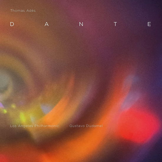 Cover for Gustavo Dudamel · Dante (CD) [Digipack] (2023)