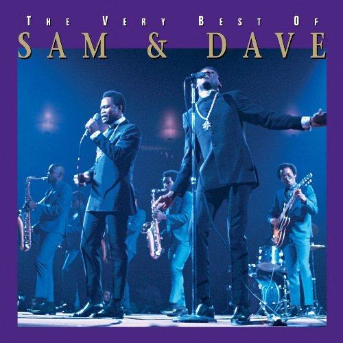 Cover for Sam &amp; Dave · Very Best Of (CD) [Reissue edition] (1990)