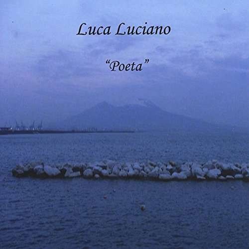 Cover for Luca Luciano · Poeta (CD) (2016)