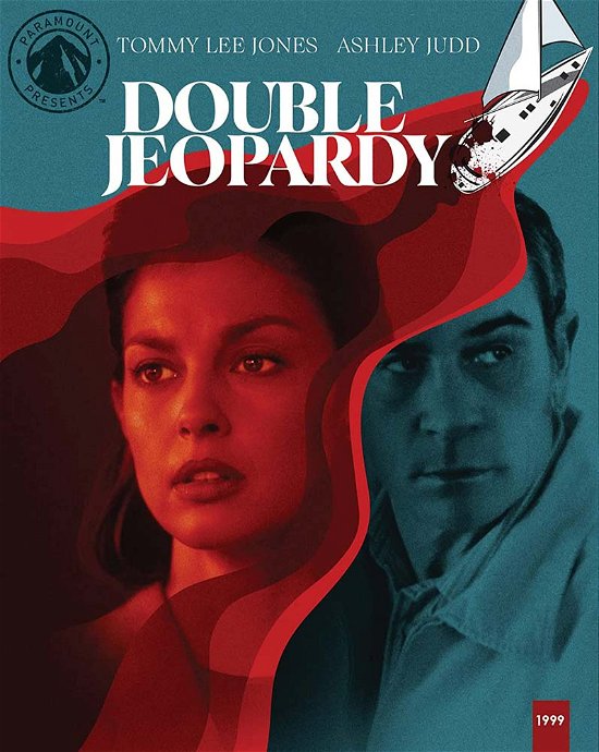 Double Jeopardy: Paramount Presents - Double Jeopardy: Paramount Presents - Filme - ACP10 (IMPORT) - 0191329238165 - 17. Januar 2023