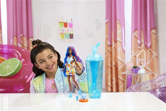 Barbie Pop Reveal Fruit Barbie Fruit Punch - Barbie Pop Reveal - Merchandise -  - 0194735151165 - 30. maj 2024