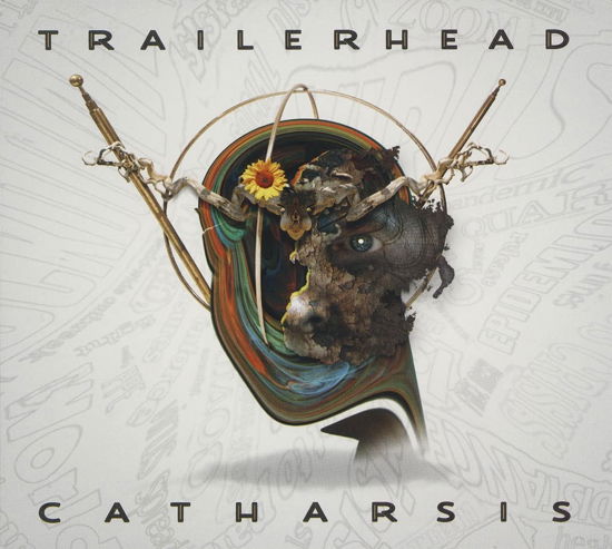 Catharsis - Trailerhead - Musique - CADIZ - IMPERATIVA RECORDS - 0195269112165 - 2 décembre 2022