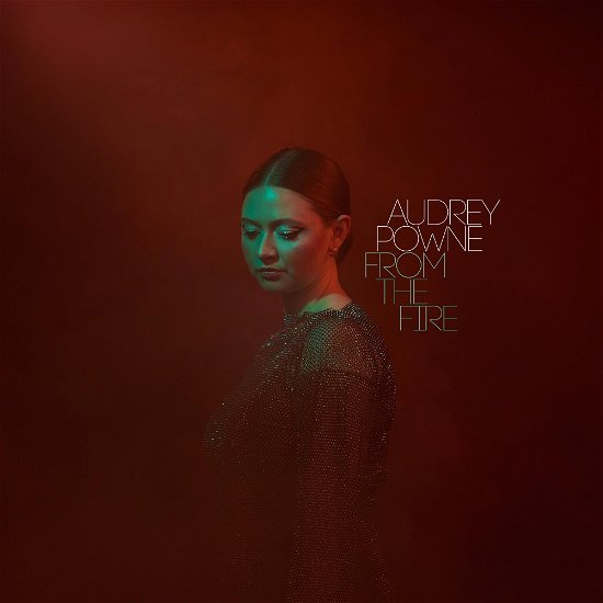 Cover for Audrey Powne · From the Fire (LP) (2024)