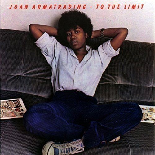 Cover for Joan Armatrading · To The Limit (CD) (2016)
