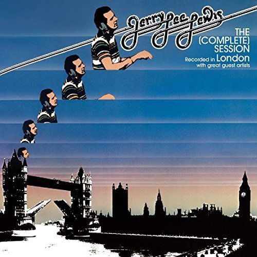 Session -London 1973- - Jerry Lee Lewis - Musiikki - MUSIC ON CD - 0600753650165 - torstai 7. huhtikuuta 2016