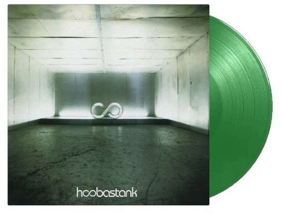 Cover for Hoobastank (LP) [Coloured edition] (2018)