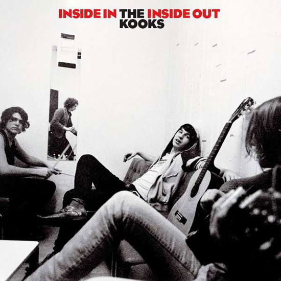 Kooks · Inside In. Inside Out (CD) [Limited 15th Anniversary edition] (2021)