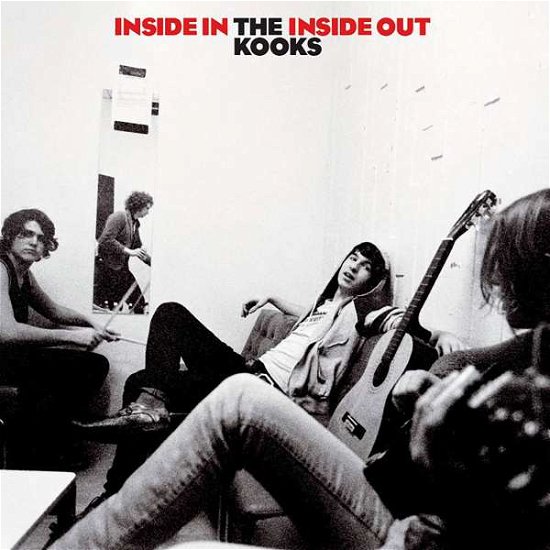 Cover for Kooks · Inside In. Inside Out (CD) [Limited 15th Anniversary edition] (2021)