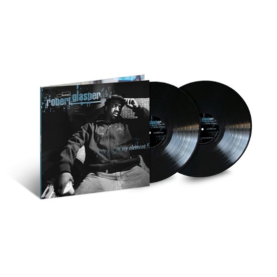 Cover for Robert Glasper · In My Element (LP) [Blue Note Classic Vinyl edition] (2023)