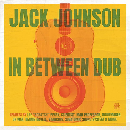 In Between Dub - Jack Johnson - Music - ISLAND - 0602455444165 - June 2, 2023