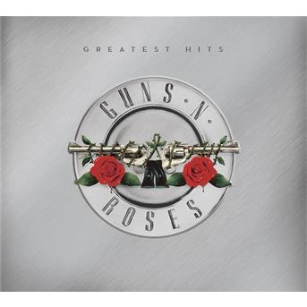 Cover for Guns N' Roses · Greatest Hits (CD) (2016)