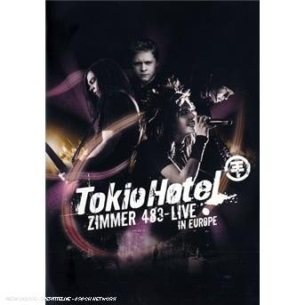 Cover for Tokio Hotel · Zimmer 483 Live (2pc) / (Ntsc Port) (DVD) (2007)
