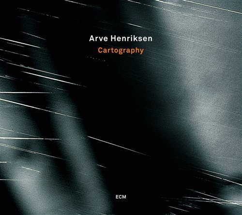 Cover for Arve Henriksen · Cartography (CD) (2008)