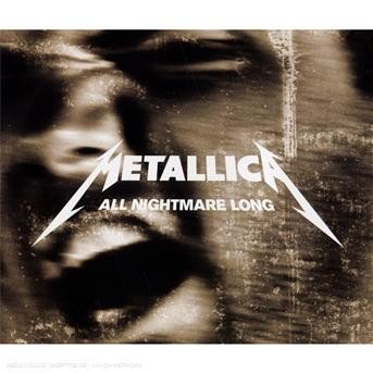 Cover for Metallica · All Nightmare Long (Oz Exclusive) (SCD) (2009)