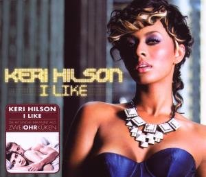 Cover for Keri Hilson · I Like (2-track) (SCD) (2009)