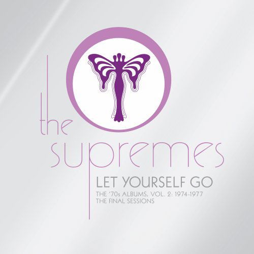Let Yourself Go - the 70s Albums - Supremes - Musik - UNIVERSAL - 0602527532165 - 16. august 2016