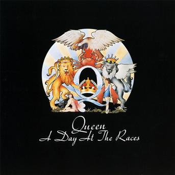 Cover for Queen · A Day at the Races (CD) [2011 Remaster Deluxe edition] (2011)