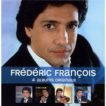Cover for Frederic Francois · 4 Original Albums (CD) (2011)