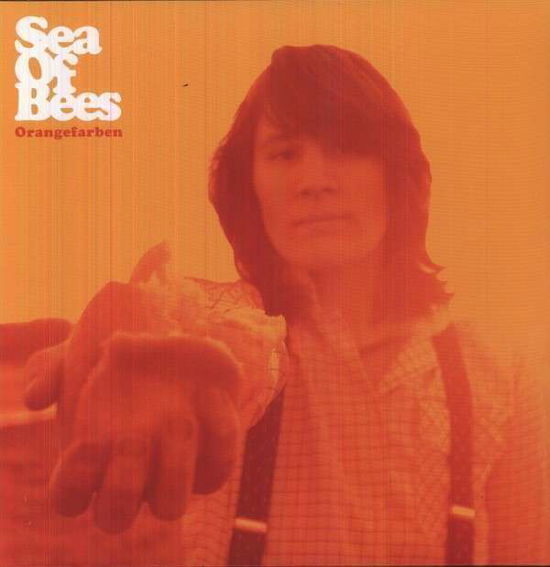 Cover for Sea of Bees · Orangefarben (LP) (2012)