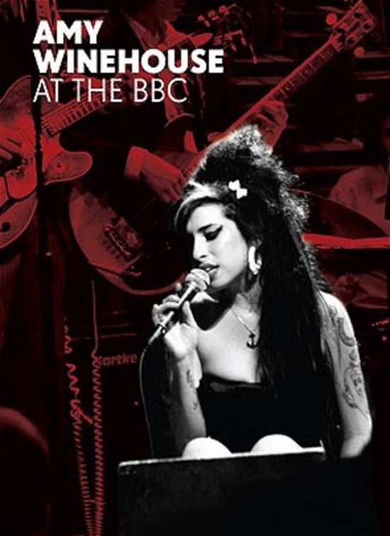 Cover for Amy Winehouse · At the BBC (DVD/CD) (2012)