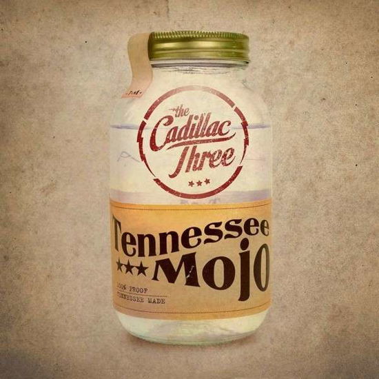 Tennessee Mojo - Cadillac Three - Music - UNIVERSAL - 0602537726165 - April 10, 2014