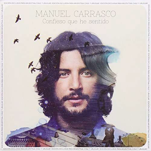 Cover for Manuel Carrasco · Confieso Que He Sentido (CD) (2014)