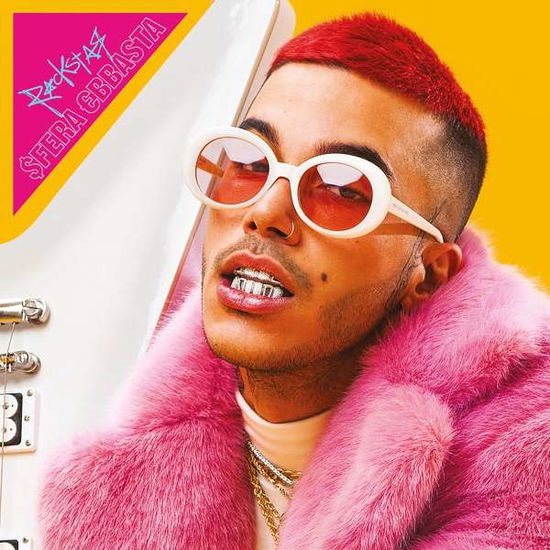 Rockstar - Sfera Ebbasta - Musik - UNIVERSAL - 0602567385165 - 23. Februar 2018