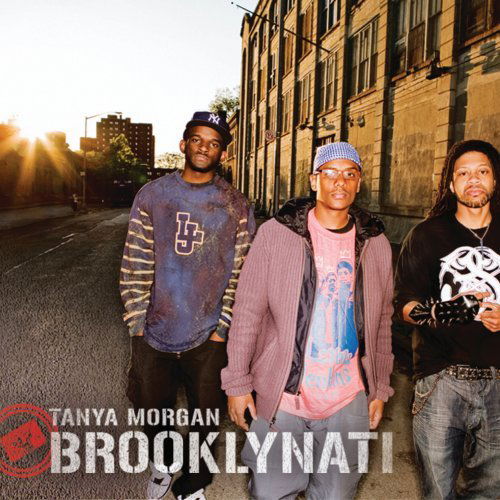 Cover for Tanya Morgan · Brooklynati (CD) [Digipak] (2009)